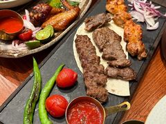 -格鲁·秀色Georgia’s Feast