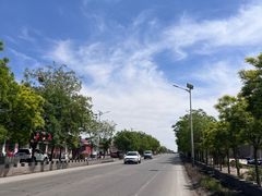 -鸡鸣驿古城