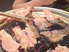 -西塔老太太泥炉烤肉(万柳华联店)