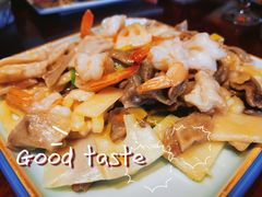 -魁盛居百年鲁菜馆(中林路店)