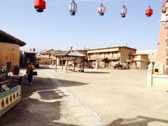 -镇北堡西部影城