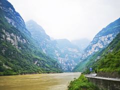 -大渡河峡谷国家地质公园