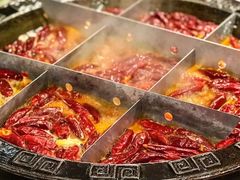 -疯狂的筷子老灶九宫格火锅