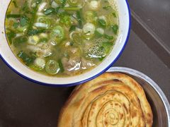 -龙门李家三旦羊肉汤馆