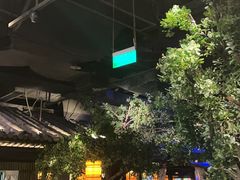 -绿茶餐厅(乐峰广场店)