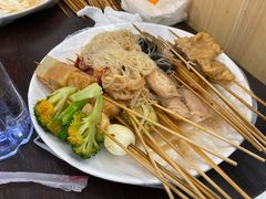 麻辣烫串串-郭记小街麻辣烫(南小街总店)