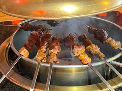 -水浒烤肉(国贸店)