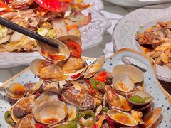 -十面欢腾·海鲜面·台式Bistro(长乐路店)