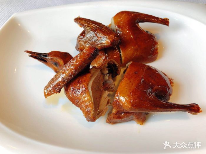 方圆一品(欢乐海岸购物中心店)-红烧乳鸽图片-深圳美食-大众点评网