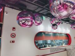 -鱼酷活鱼烤鱼(新世界城店)