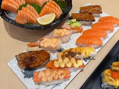 -万岁寿司(万国店)