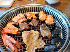 -美洲岛烤肉自助餐厅