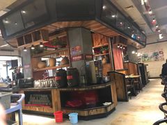 -小杨烤肉(朱雀店)