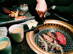 -山川小町·极番烧肉(新地假日广场店)
