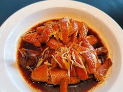 -君庭中餐厅(湘江豪生店)