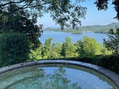 -天目湖涵田半山温泉