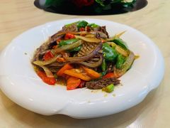 火爆腰花-李老哈·东北菜(宋园路店)