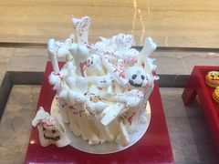 -新发展亚太JW万豪酒店·福苑咖啡厅