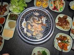-壹炉自助烤肉烧烤店(港悦广场店)