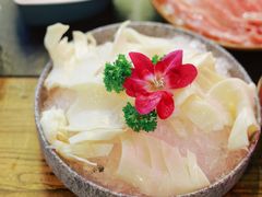 -山城棒棒军手作火锅·天花板手撕水牛鲜毛肚(北京店)