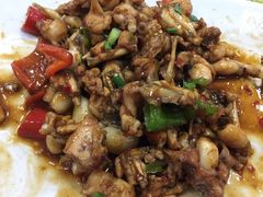 石鸡-桃花姐假日酒店·桃花潭土菜馆