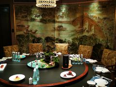 -京杭上院·河景花园餐厅·杭帮菜名店