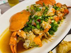 -金海湾海鲜排档(朱家尖店)