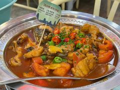 -大师傅金奖啤酒鱼(西街口总店)