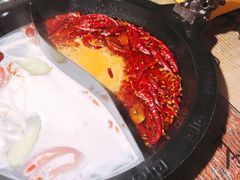 -蜀都冒菜·酱蟹生腌