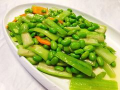 丝瓜毛豆-乾园(恒隆广场店)