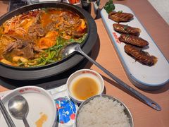 -韩香福脊骨汤锅(上杭路店)