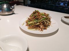 手撕牛肉-萍香大厨·锅包肉(大东门店)