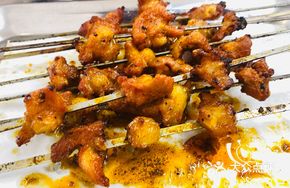 Crispy Pork Ribs