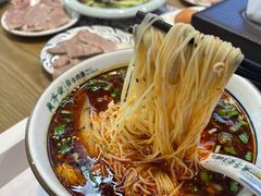 -兰亭安泊牛肉面(乐都路店)