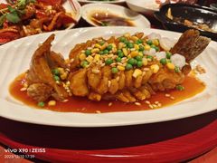 -镇江苏宁万豪酒店-苏筵中餐厅