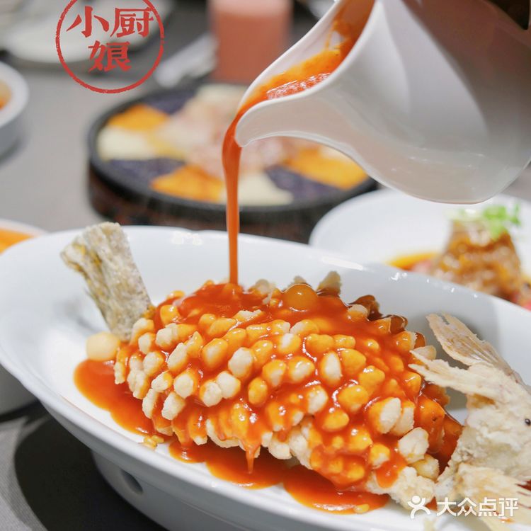 外地朋友来南京必吃✨温润如玉精致淮扬菜