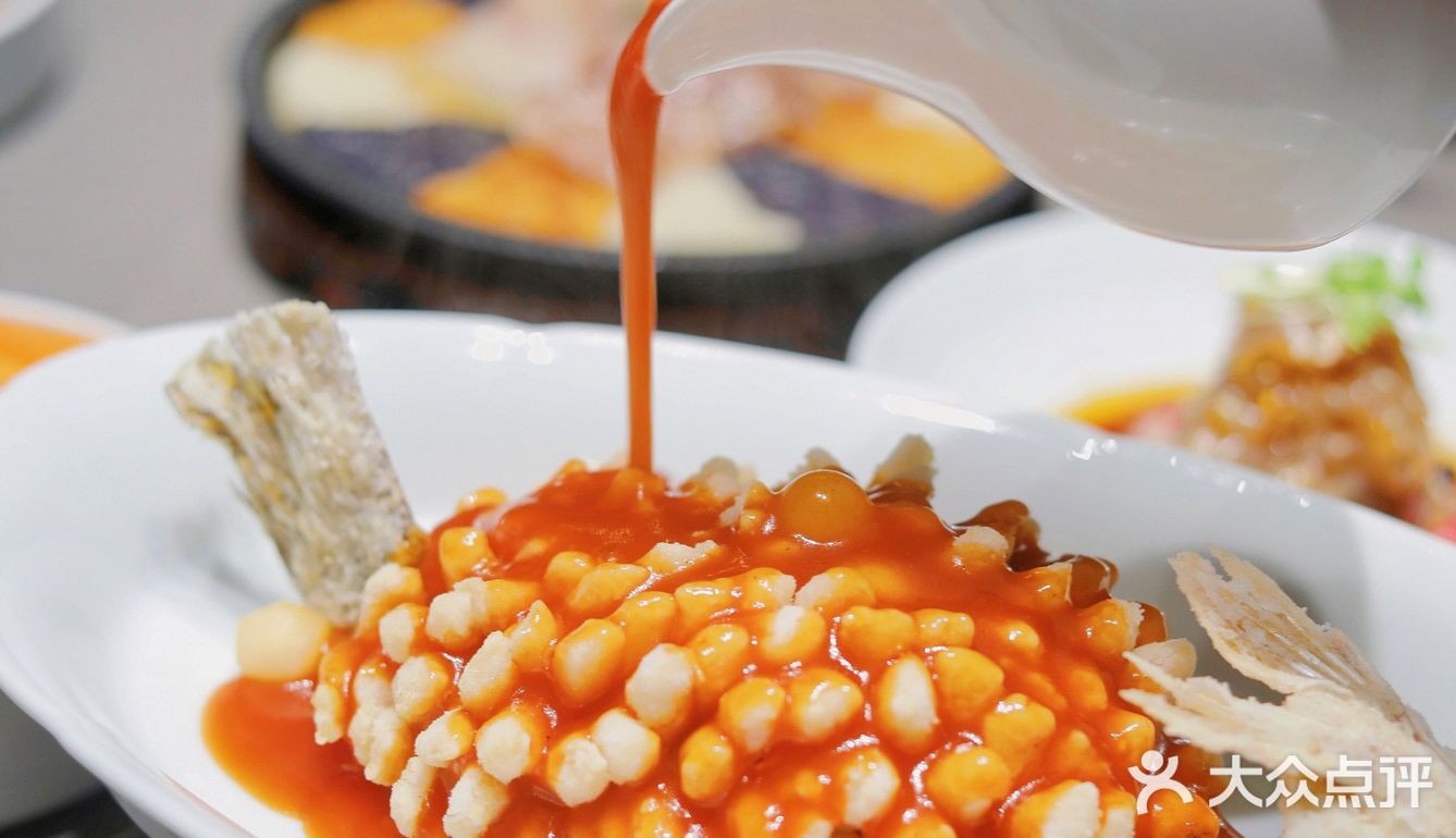 外地朋友来南京必吃✨温润如玉精致淮扬菜