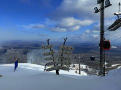 -长白山万达国际滑雪场