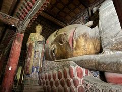 -张掖大佛寺景区