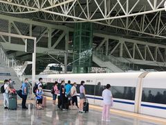 -衡阳东站