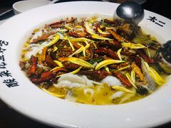老坛子酸菜鱼-太二酸菜鱼(正大广场店)