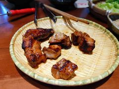 -炭窑水浒烤肉(汉阳鹦鹉巷子店)