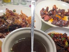 -山里俏·地标皖南菜·屯溪臭鳜鱼(北城万达店)