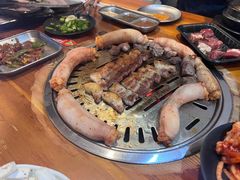 -炽城·烤肉名家(鸿达中央广场店)