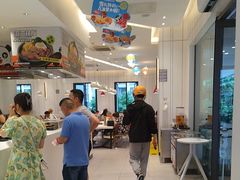 -乡村基(双流时代奥特莱斯餐厅)