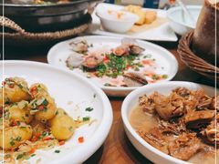 -亭下湖饭店(康岭店)