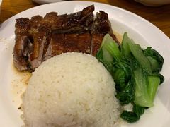 -澳门陈光记烧味饭店(南京德基广场店)