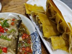 -海富荣·锅贴·陕菜家常菜(阳光城店)