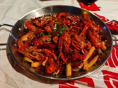 -阿青龙虾·烧烤大排档(湖里万达店)