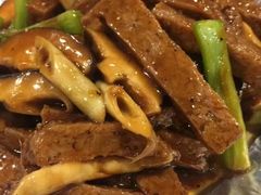 -圆满素食林饭店非遗素食(河西店)